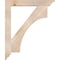 Ekena Millwork Westlake Traditional Smooth Bracket, Douglas Fir, 3 1/2"W x 30"D x 36"H BKT04X30X36WTL01SDF - alternate 4